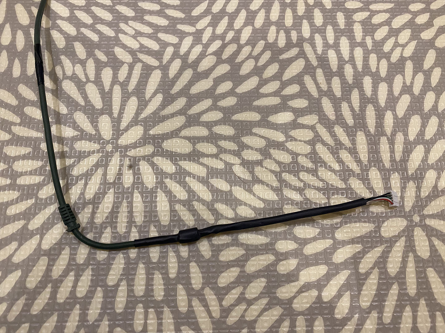 Original internal cable