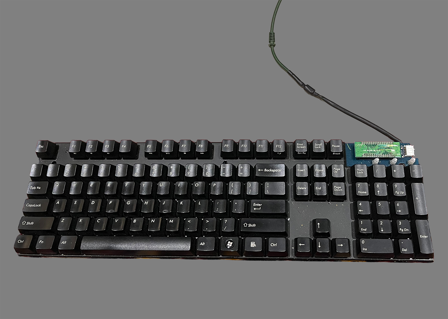 image from Filco Majestouch 2 Cable Repair